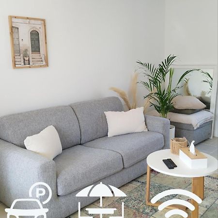Maison Auguste - Cosy - Terrasse Verberie 外观 照片