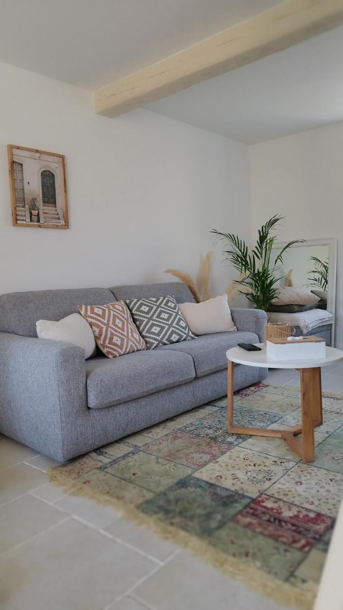 Maison Auguste - Cosy - Terrasse Verberie 外观 照片