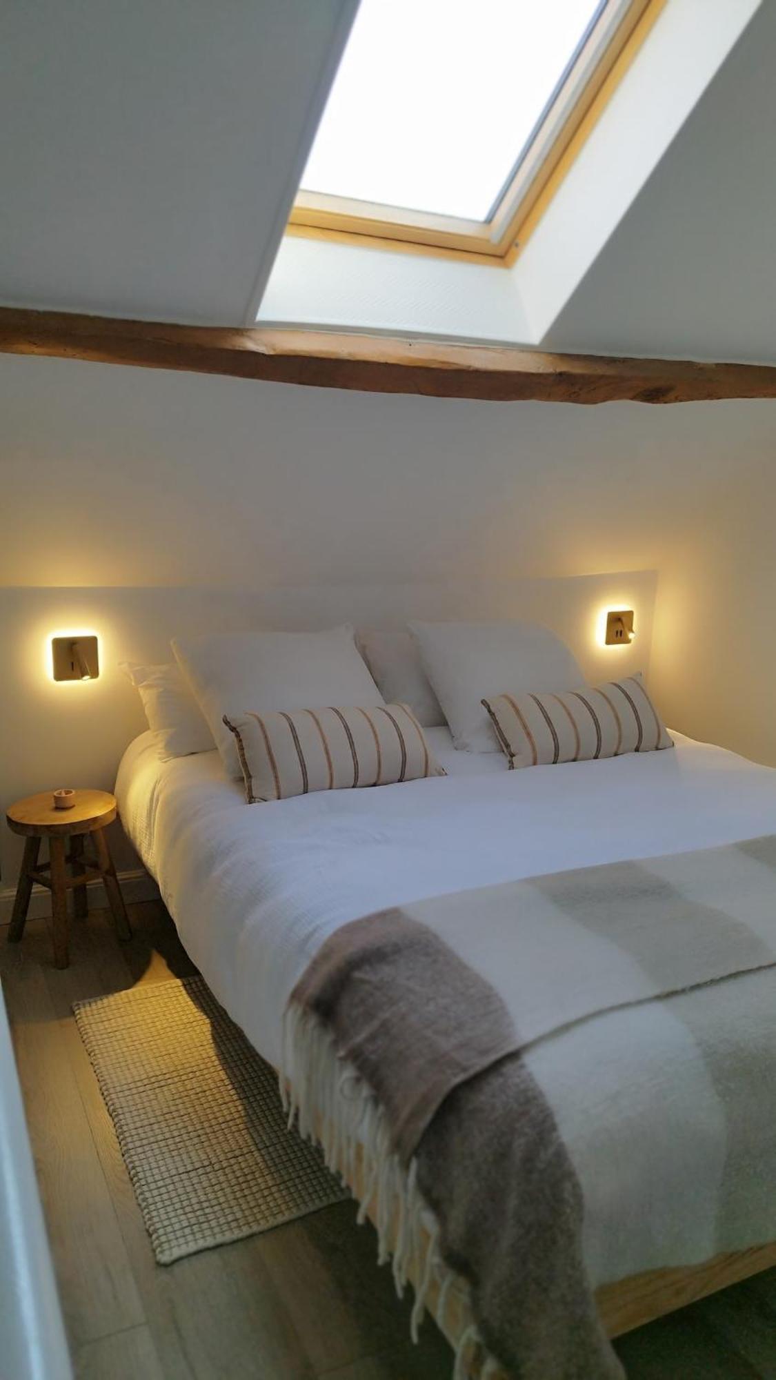 Maison Auguste - Cosy - Terrasse Verberie 外观 照片